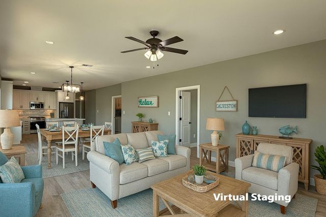 865 Palmetto Drive, Crystal Beach, TX 77650