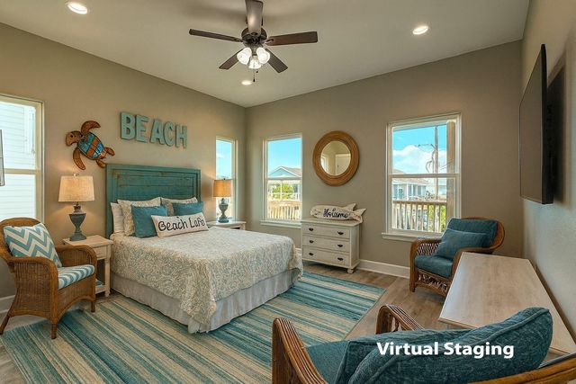 865 Palmetto Drive, Crystal Beach, TX 77650