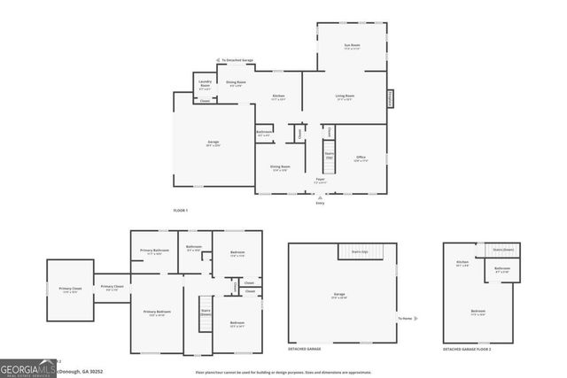 1500 Lake Dow Road, Mcdonough, GA 30252