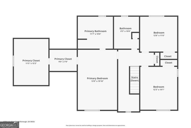 1500 Lake Dow Road, Mcdonough, GA 30252