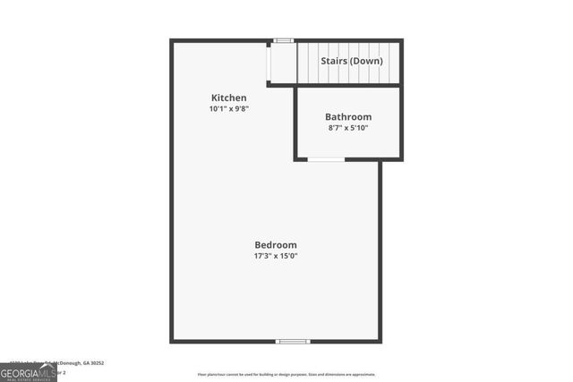 1500 Lake Dow Road, Mcdonough, GA 30252