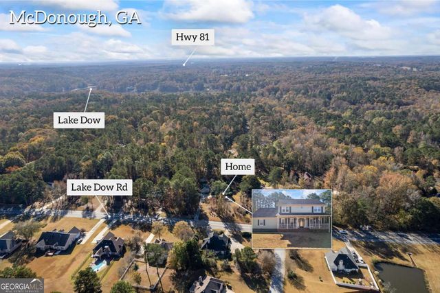 1500 Lake Dow Road, Mcdonough, GA 30252
