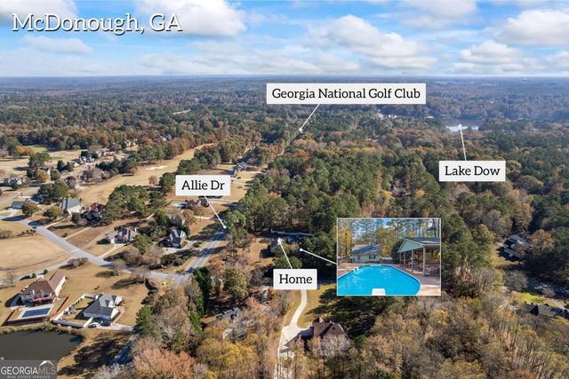 1500 Lake Dow Road, Mcdonough, GA 30252