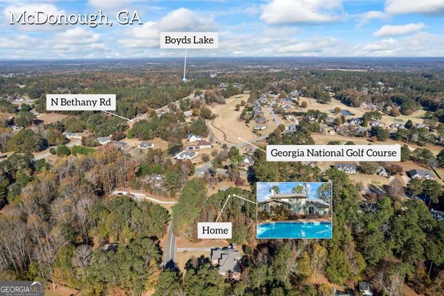 1500 Lake Dow Road, Mcdonough, GA 30252