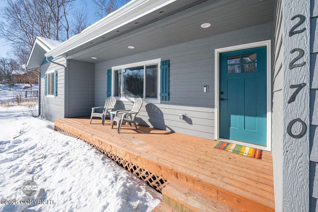 2270 N Dalmore Circle, Palmer, AK 99645