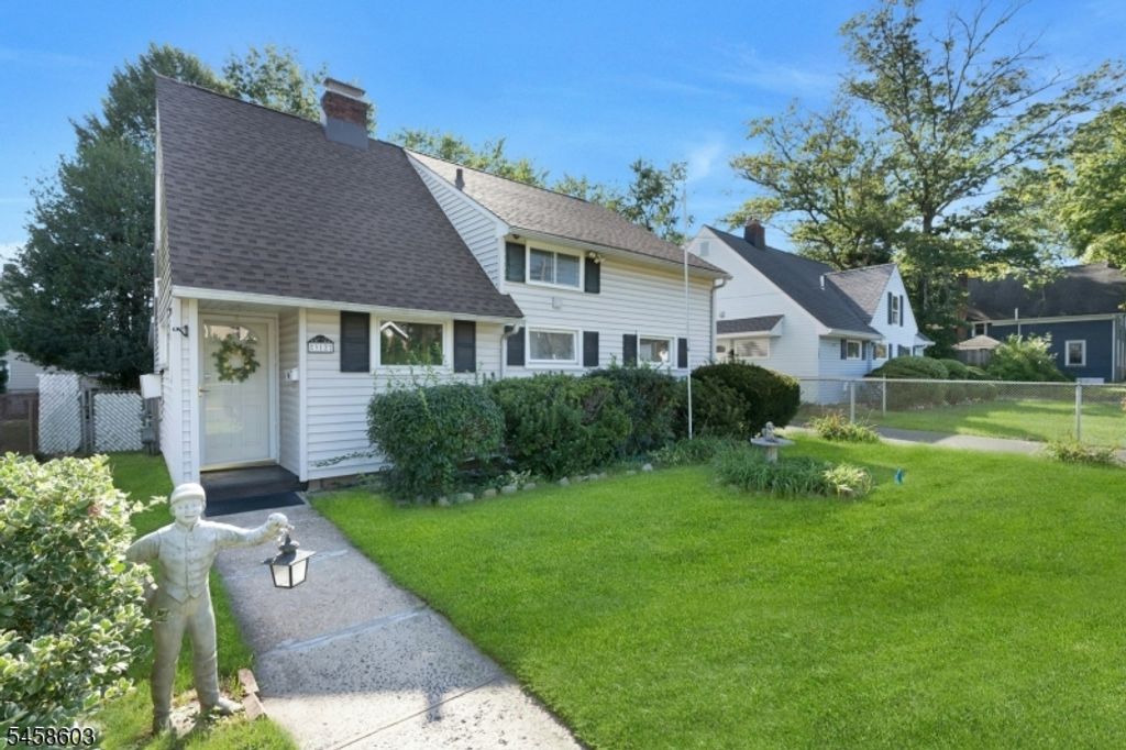 312 Westfield Rd, Scotch Plains Twp., NJ 07076 — exterior