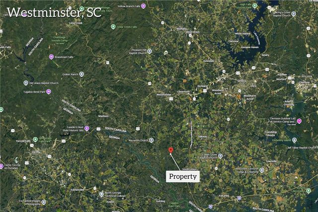 00 PINE GAP Cove, Westminster, SC 29693