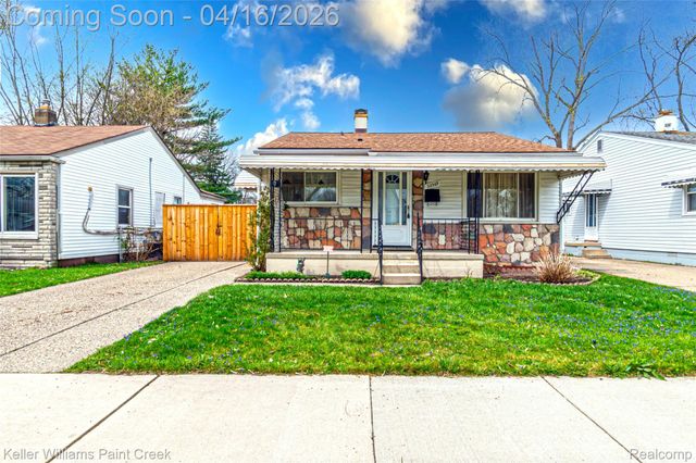 22369 Cunningham Avenue, Warren, MI 48091