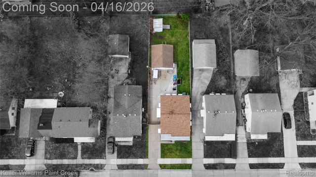 22369 Cunningham Avenue, Warren, MI 48091