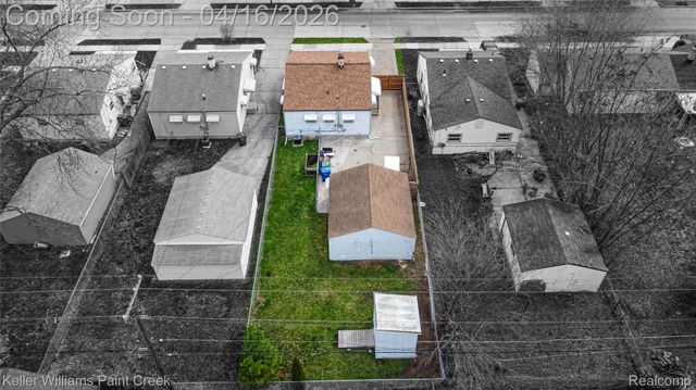 22369 Cunningham Avenue, Warren, MI 48091