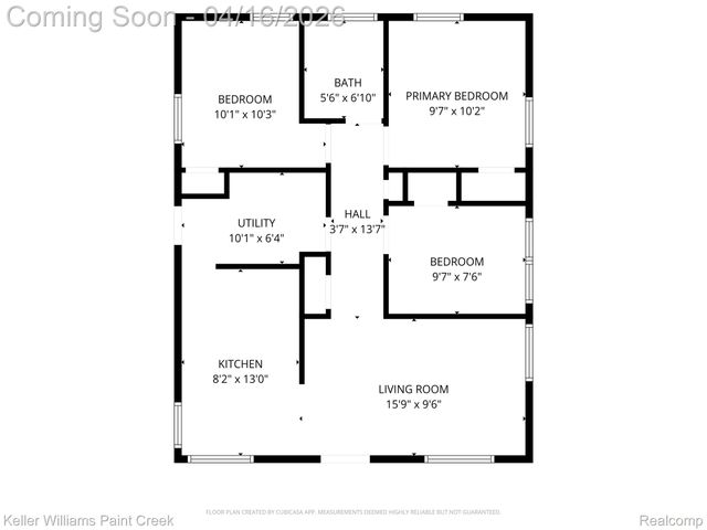 22369 Cunningham Avenue, Warren, MI 48091