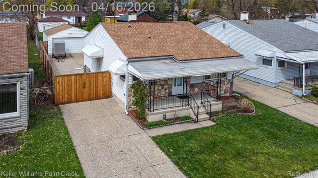 22369 Cunningham Avenue, Warren, MI 48091