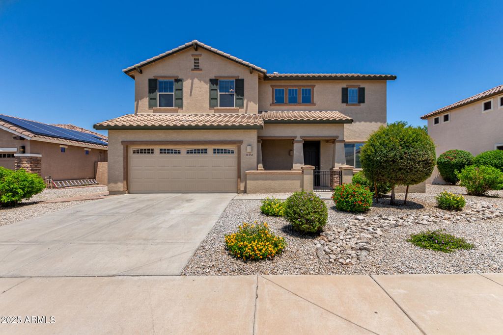 16450 W LILAC Street, Goodyear, AZ 85338 — exterior