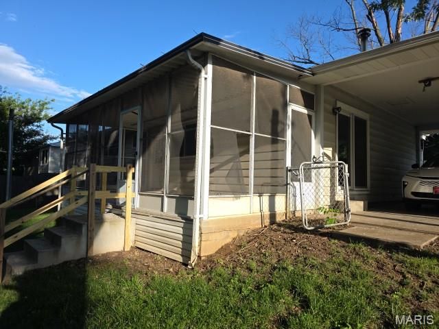 3318 Hannibal Drive, St Charles, MO 63301