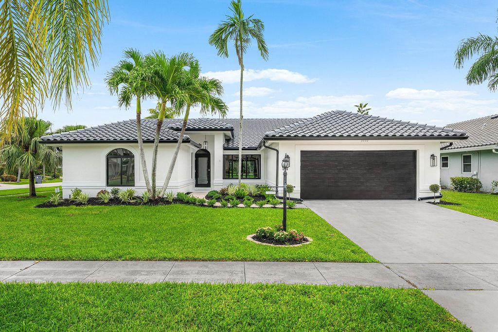 5665 Aspen Ridge Circle, Delray Beach, FL 33484