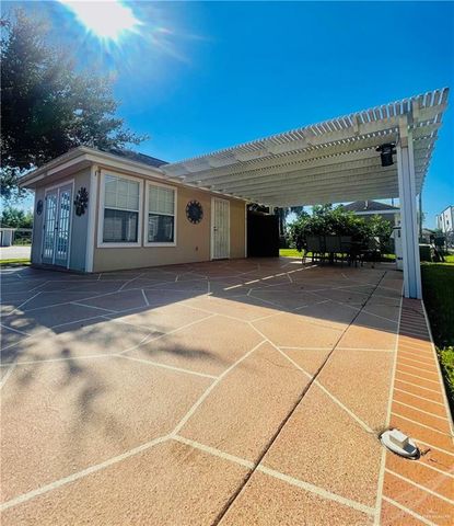 3907 Mallard Drive, Mission, TX 78572