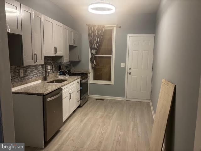 1123 N CAREY ST, Baltimore, MD 21217