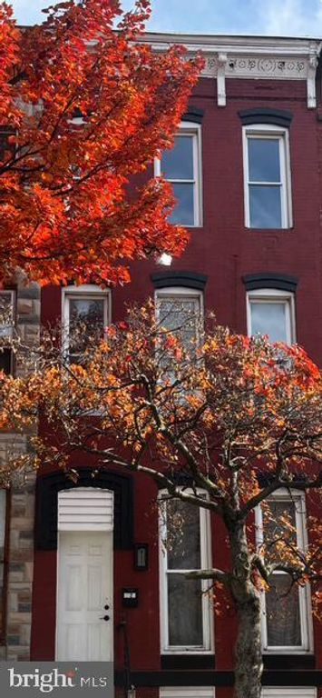 1123 N CAREY ST, Baltimore, MD 21217