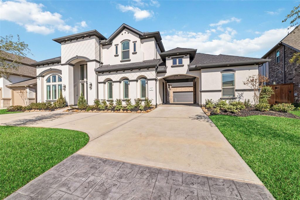 18022 Bachman Branch Drive, Cypress, TX 77433