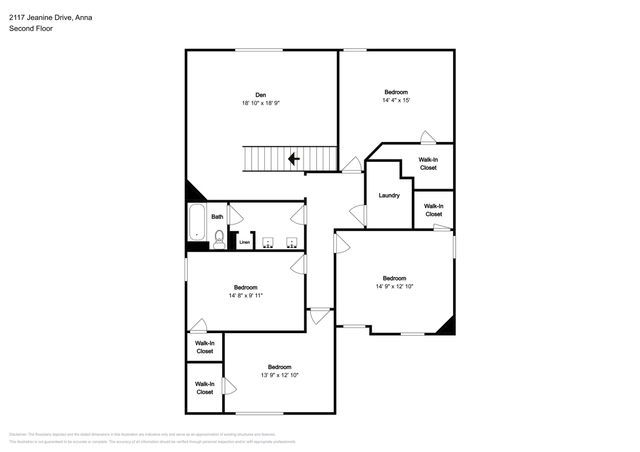 2117 Jeanine Drive, Anna, TX 75409