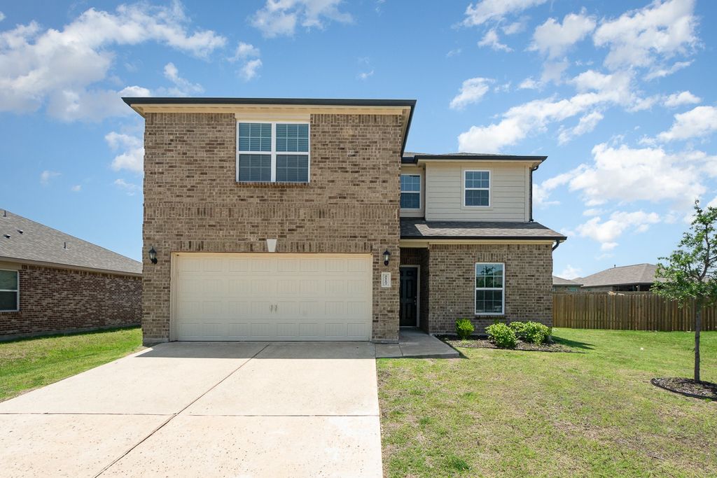 2117 Jeanine Drive, Anna, TX 75409