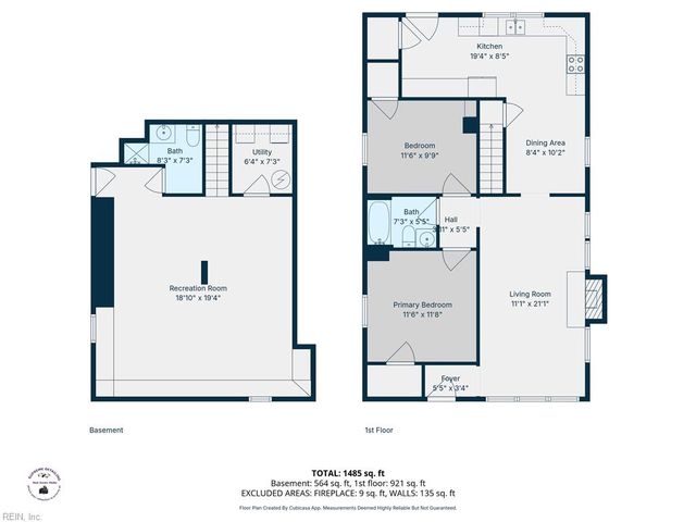 87 Lucas Creek RD, Newport News, VA 23602