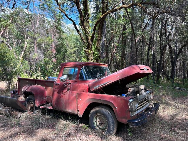 73046 Hill Rd, Covelo, CA 95428