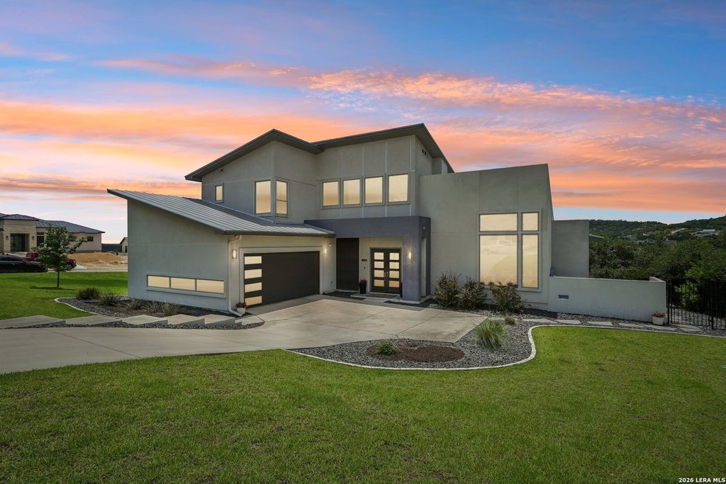 23103 HENNESS PASS, San Antonio, TX 78255