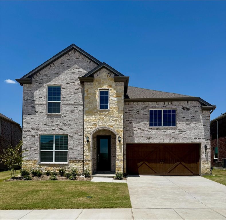 1808 Gibbons Way, Celina, TX 75009