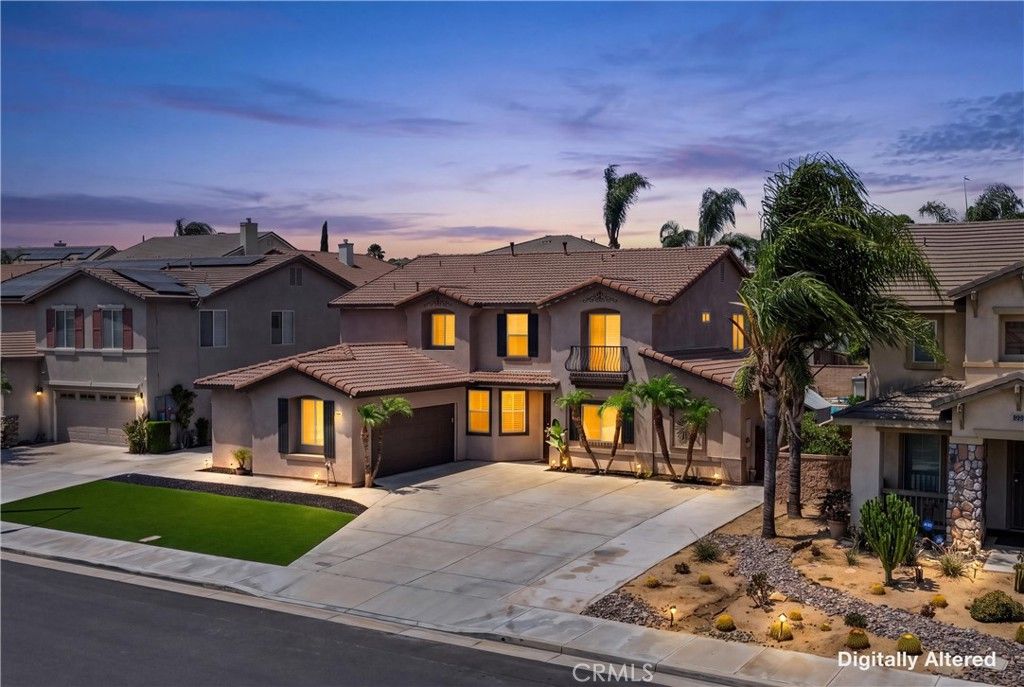 Image 1 of property listing at 12330 Columbia, Eastvale, CA 91752