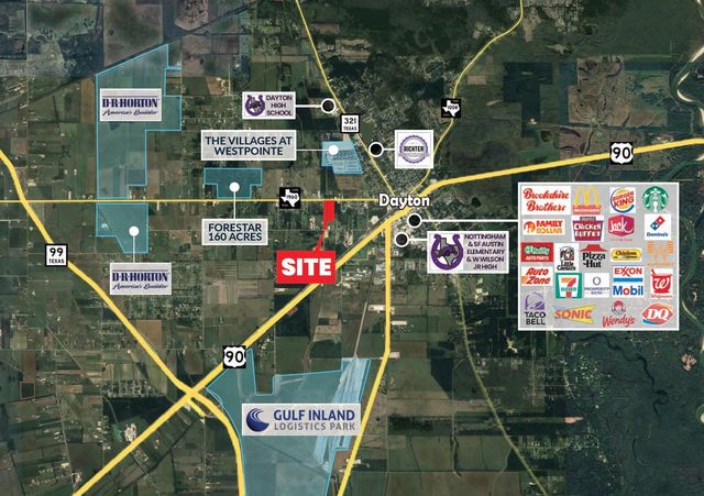 000 Fm1960, Dayton, TX 77535