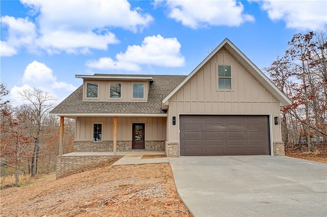 6 Oundle Lane, Bella Vista, AR 72714