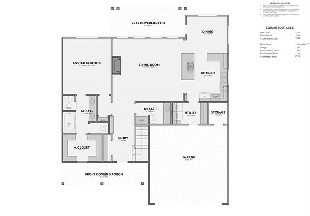 6 Oundle Lane, Bella Vista, AR 72714