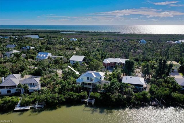 5810 Pine Tree DR, Sanibel, FL 33957
