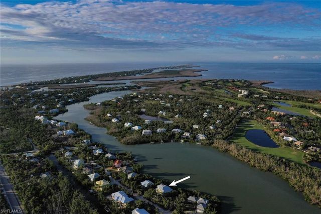 5810 Pine Tree DR, Sanibel, FL 33957