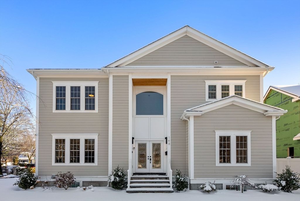 148 Lexington St, Newton, MA 02466