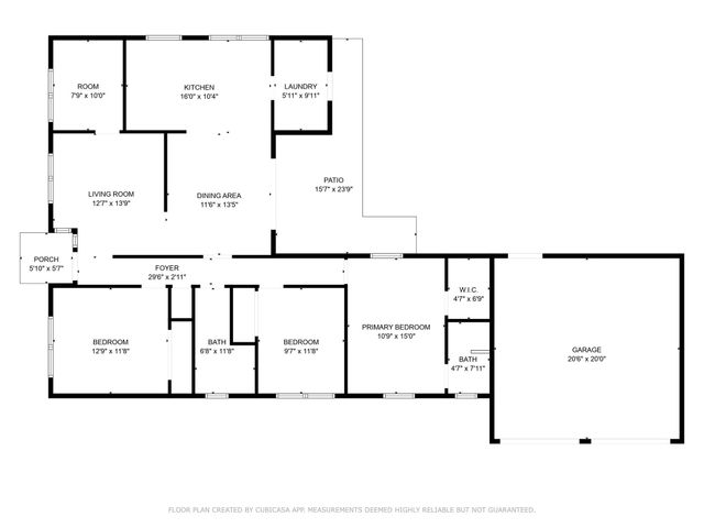 3923 Hickok Lane, Houston, TX 77047