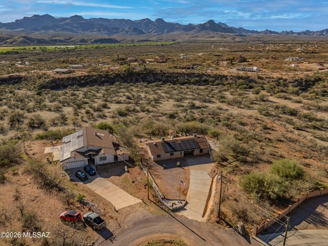 1626 Canta Court, Rio Rico, AZ 85648