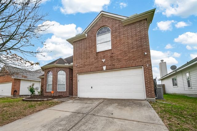 3415 S Daniel Oak Circle, Spring, TX 77389
