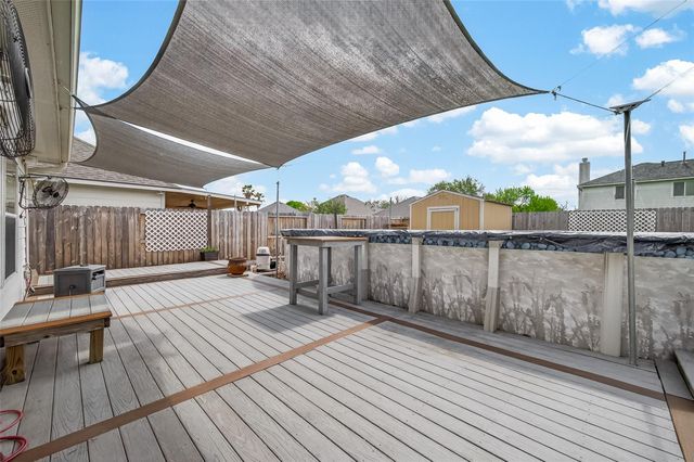 3415 S Daniel Oak Circle, Spring, TX 77389