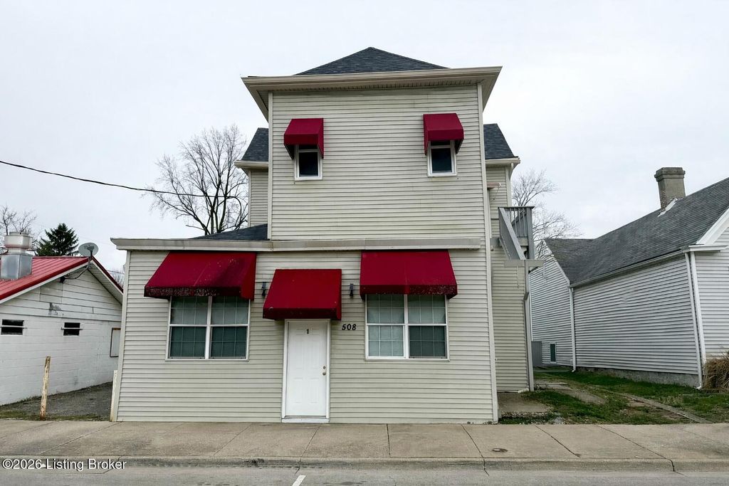 508 Vincennes St, New Albany, IN 47150