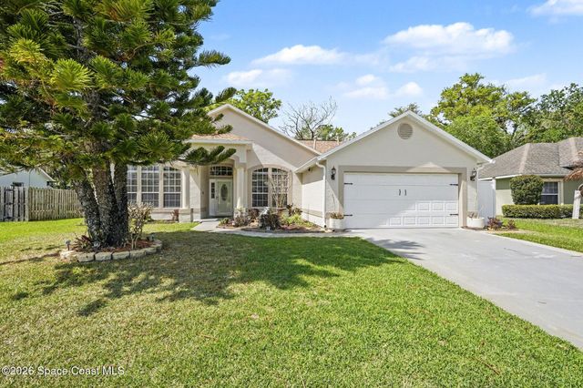 3205 Brentwood Lane, Melbourne, FL 32934