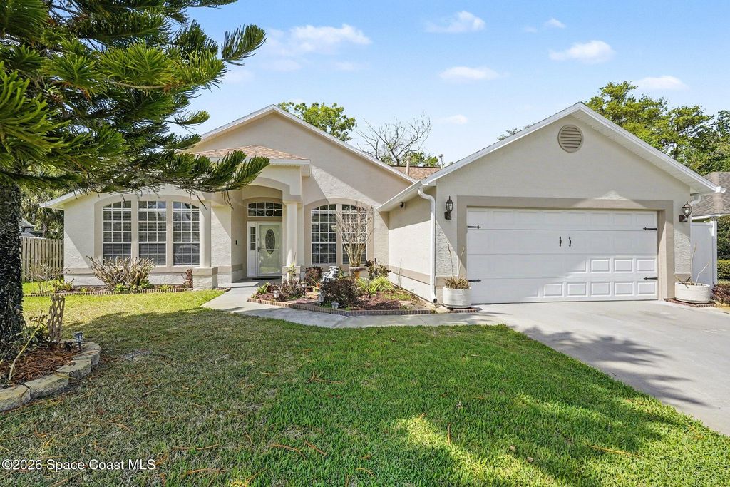 3205 Brentwood Lane, Melbourne, FL 32934