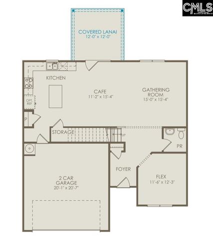 545 Carters Grove Lane, Blythewood, SC 29016