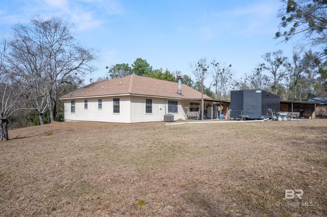 12880 County Road 138, Bay Minette, AL 36507