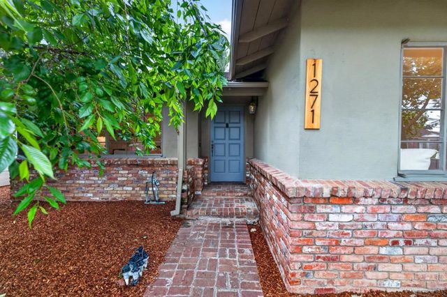 1271 Lennon Way, San Jose, CA 95125