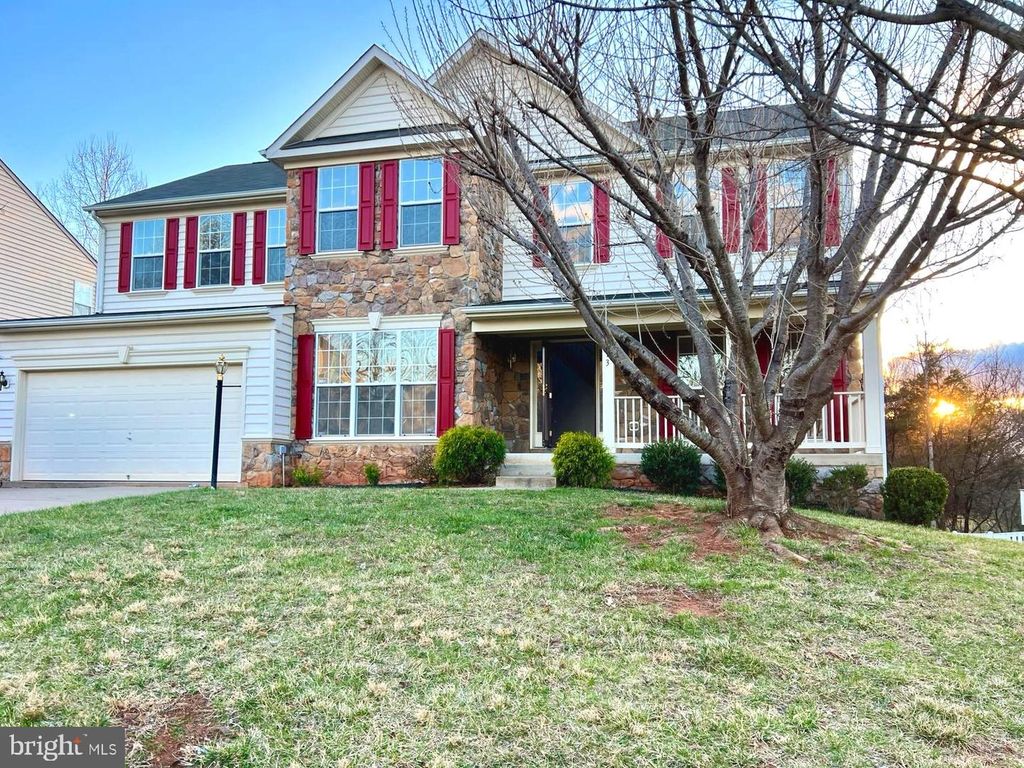 813 KINGSBROOK RD, Culpeper, VA 22701