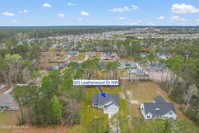 523 Leatherwood Drive NW, Calabash, NC 28467