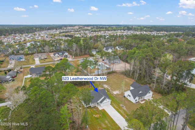 523 Leatherwood Drive NW, Calabash, NC 28467