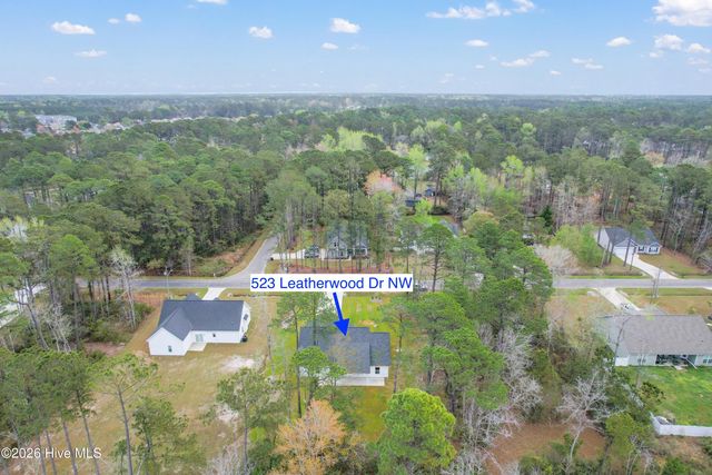 523 Leatherwood Drive NW, Calabash, NC 28467